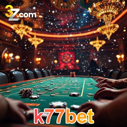 Apostas Esportivas no k77bet: Diversão e Emoção em Cada Jogo