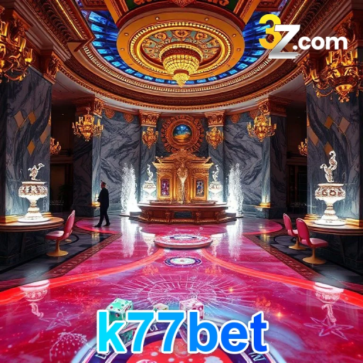 Promoções Imperdíveis no k77bet: Jogue e Vença!