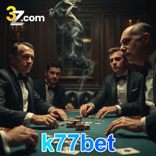 k77bet Área de Login