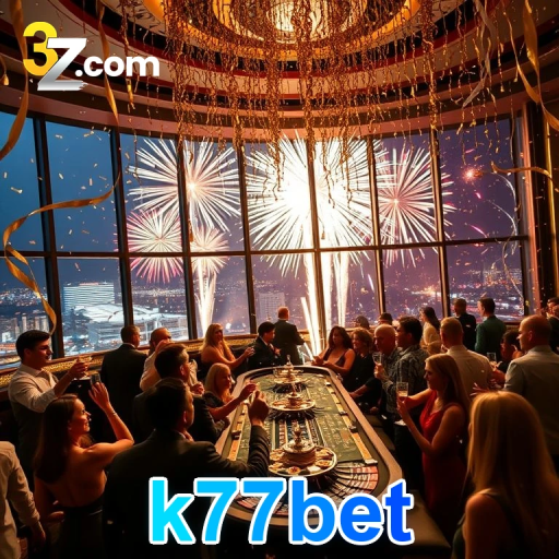 Experiência VIP no k77bet: além do jogo, uma nova jornada